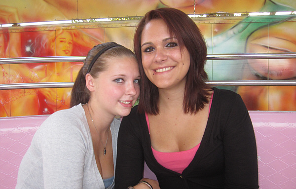 Volksfest in Hollabrunn (Augustwiesn), August 2012!