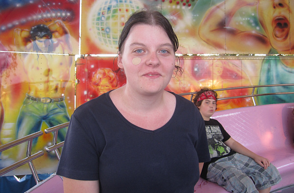 Volksfest in Hollabrunn (Augustwiesn), August 2012!