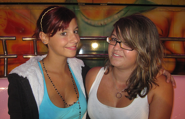 Volksfest in Hollabrunn (Augustwiesn), August 2012!