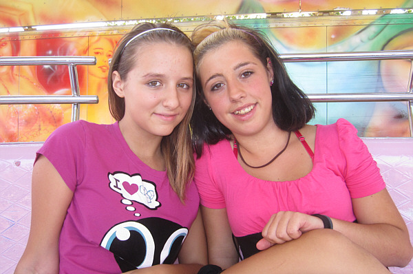 Volksfest in Hollabrunn (Augustwiesn), August 2012!