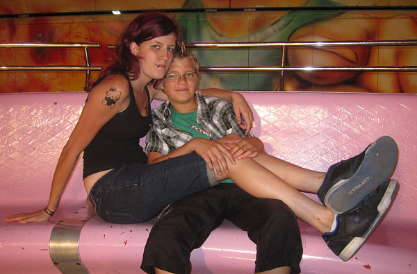Volksfest in Hollabrunn (Augustwiesn), August 2012!