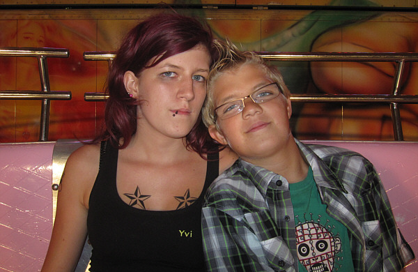 Volksfest in Hollabrunn (Augustwiesn), August 2012!