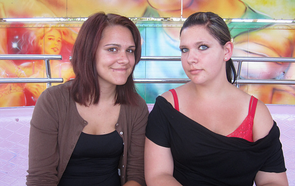 Volksfest in Hollabrunn (Augustwiesn), August 2012!