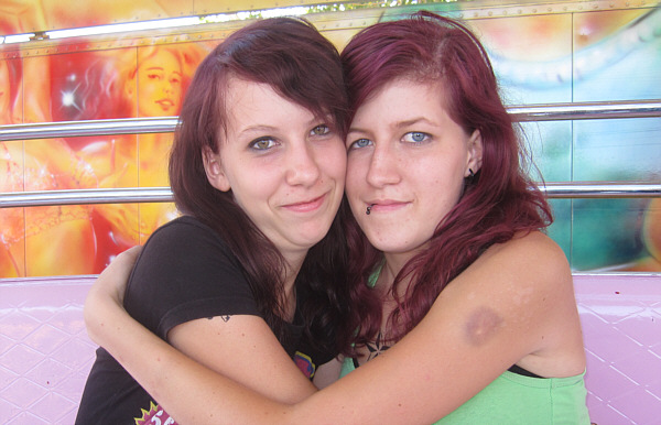 Volksfest in Hollabrunn (Augustwiesn), August 2012!