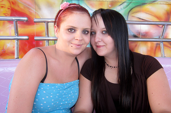 Volksfest in Hollabrunn (Augustwiesn), August 2012!