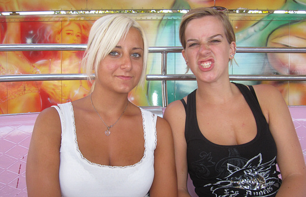 Volksfest in Hollabrunn (Augustwiesn), August 2012!