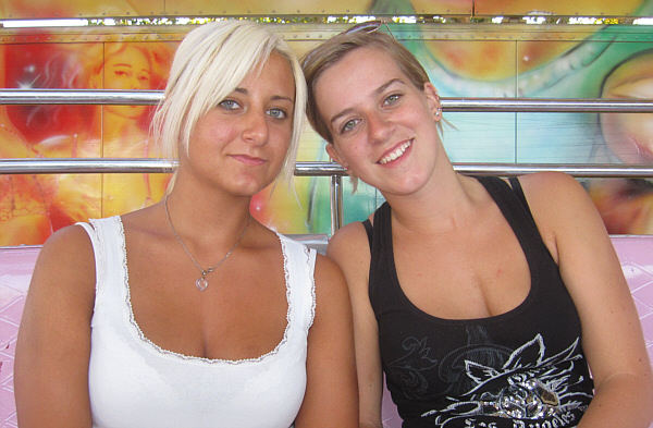 Volksfest in Hollabrunn (Augustwiesn), August 2012!