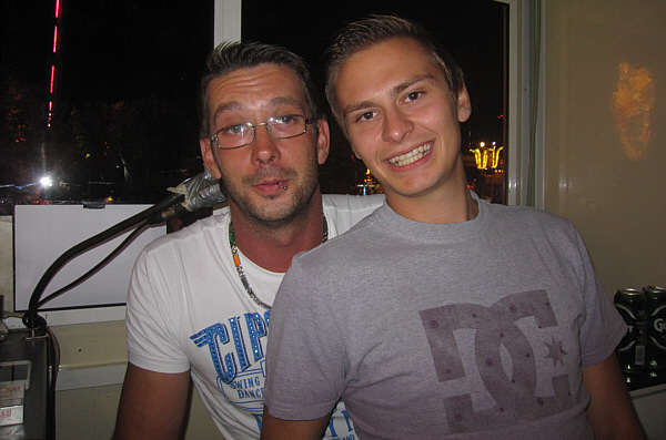 Volksfest in Hollabrunn (Augustwiesn), August 2012!