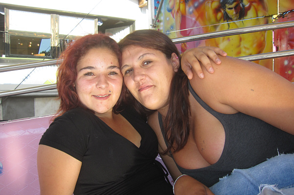 Volksfest und Herbstmesse (Agraria) in Wels, 2012!