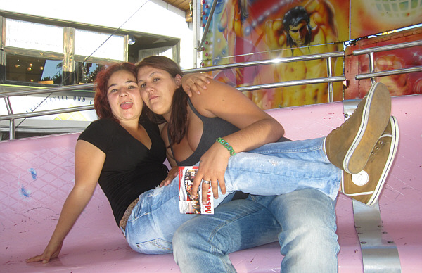 Volksfest und Herbstmesse (Agraria) in Wels, 2012!