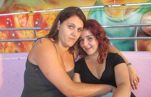 Volksfest und Herbstmesse (Agraria) in Wels, 2012!