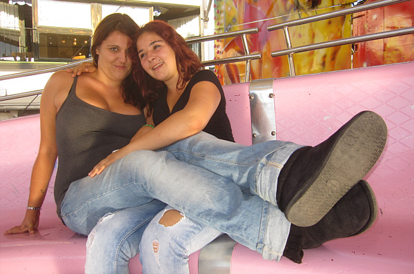Volksfest und Herbstmesse (Agraria) in Wels, 2012!