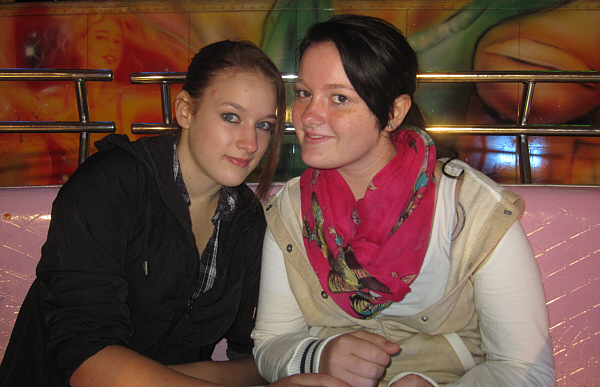 Volksfest und Herbstmesse (Agraria) in Wels, 2012!