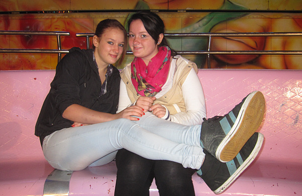 Volksfest und Herbstmesse (Agraria) in Wels, 2012!