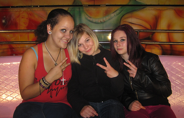 Volksfest und Herbstmesse (Agraria) in Wels, 2012!
