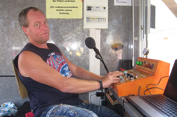 Volksfest und Herbstmesse (Agraria) in Wels, 2012!