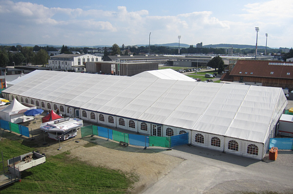 Oktoberfest in Ried im Innkreis, September 2012!