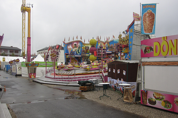 Oktoberfest in Ried im Innkreis, September 2012!