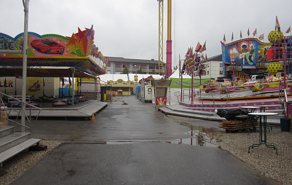 Oktoberfest in Ried im Innkreis, September 2012!