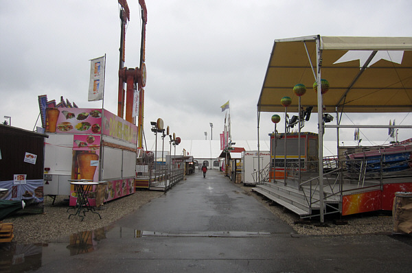 Oktoberfest in Ried im Innkreis, September 2012!
