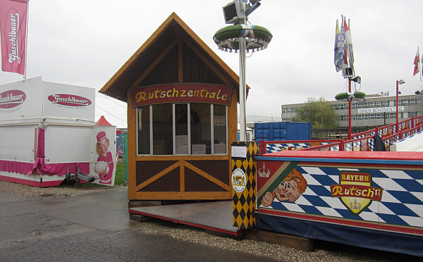 Oktoberfest in Ried im Innkreis, September 2012!