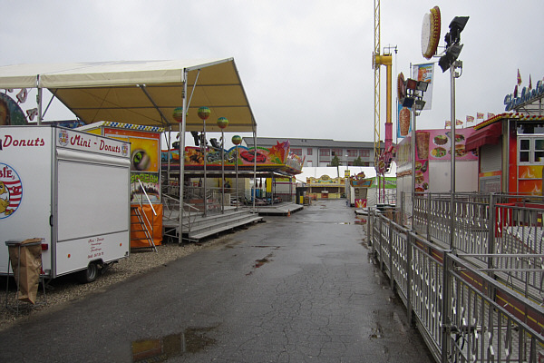 Oktoberfest in Ried im Innkreis, September 2012!