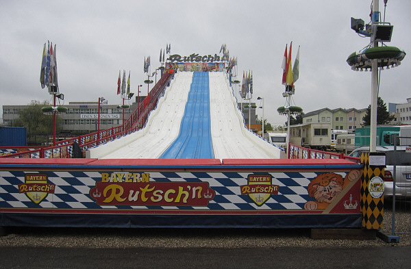 Oktoberfest in Ried im Innkreis, September 2012!