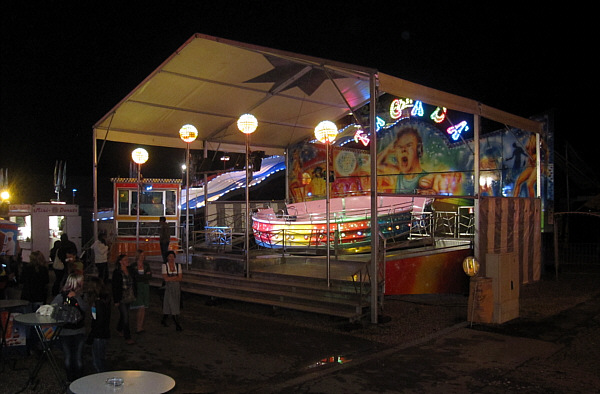 Oktoberfest in Ried im Innkreis, September 2012!