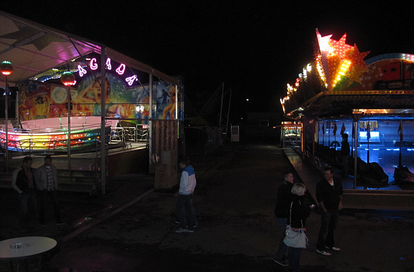 Oktoberfest in Ried im Innkreis, September 2012!
