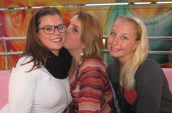 Oktoberfest in Ried im Innkreis, September 2012!