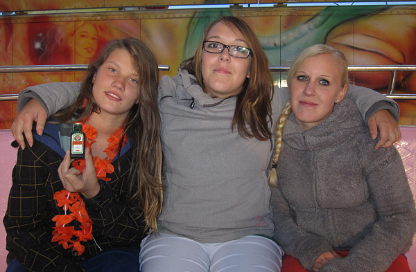 Oktoberfest in Ried im Innkreis, September 2012!