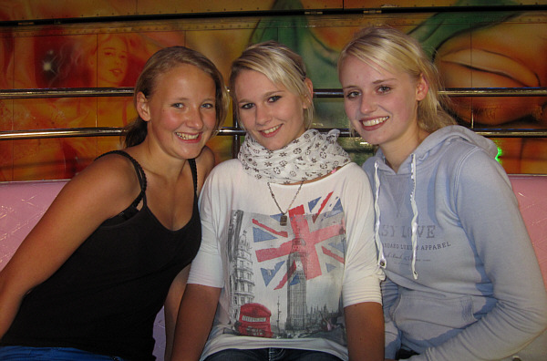 Oktoberfest in Ried im Innkreis, September 2012!