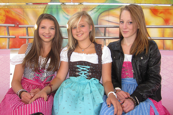 Oktoberfest in Ried im Innkreis, September 2012!