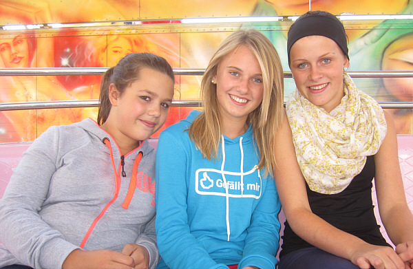Oktoberfest in Ried im Innkreis, September 2012!