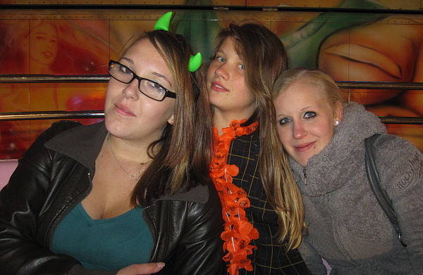 Oktoberfest in Ried im Innkreis, September 2012!