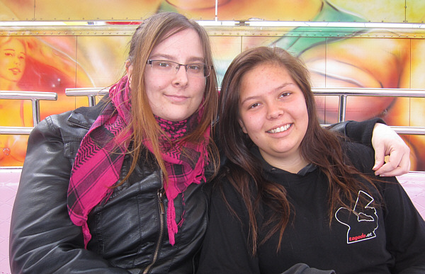 Oktoberfest in Ried im Innkreis, September 2012!