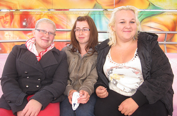 Oktoberfest in Ried im Innkreis, September 2012!