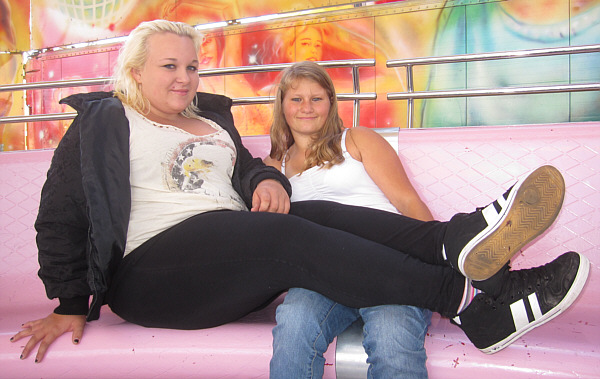 Oktoberfest in Ried im Innkreis, September 2012!