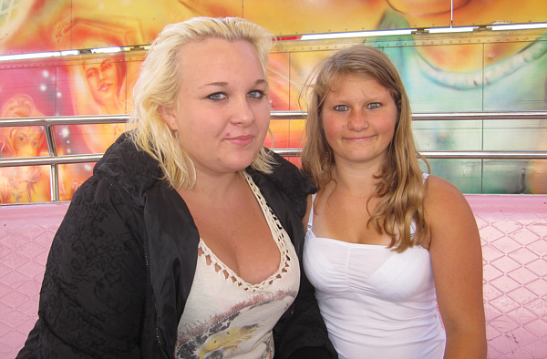 Oktoberfest in Ried im Innkreis, September 2012!