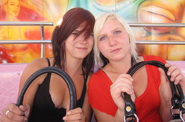 Oktoberfest in Ried im Innkreis, September 2012!