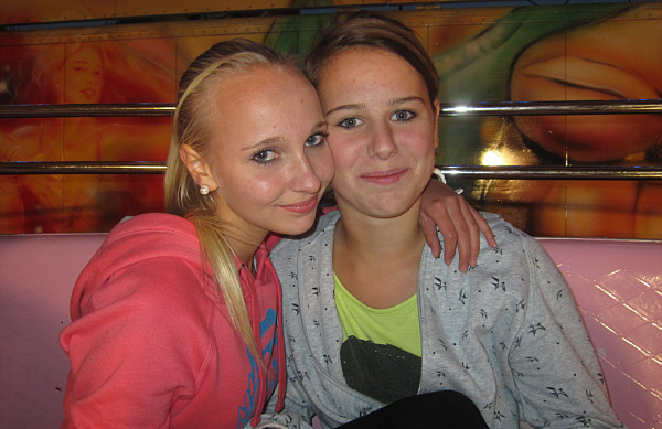 Oktoberfest in Ried im Innkreis, September 2012!