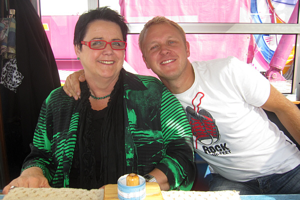Oktoberfest in Ried im Innkreis, September 2012!