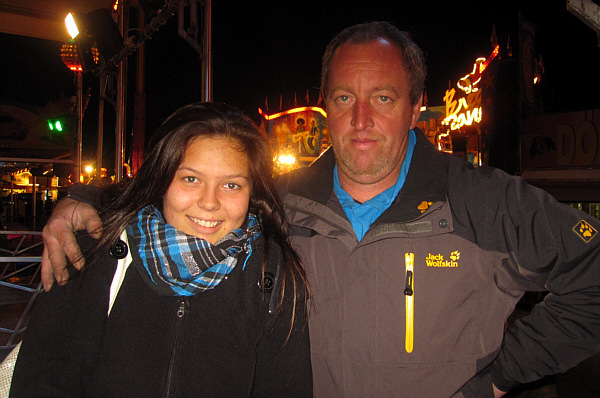 Oktoberfest in Ried im Innkreis, September 2012!