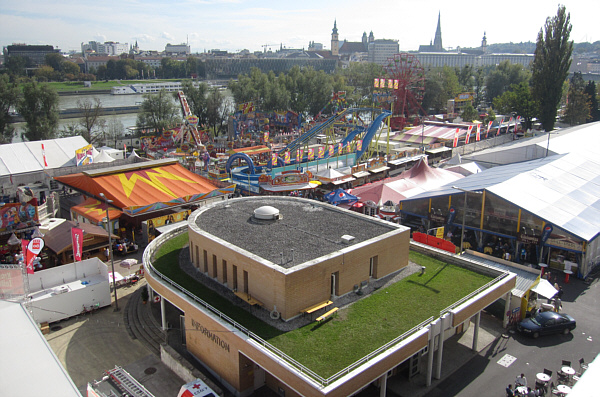 Urfahraner Herbstmarkt in Linz, 2012!
