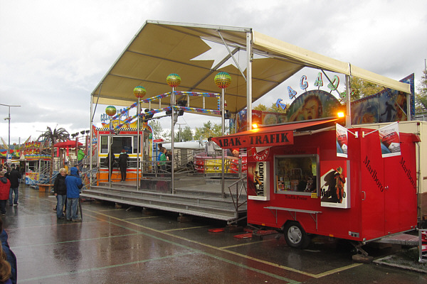 Urfahraner Herbstmarkt in Linz, 2012!