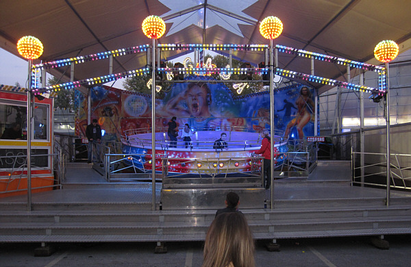 Urfahraner Herbstmarkt in Linz, 2012!