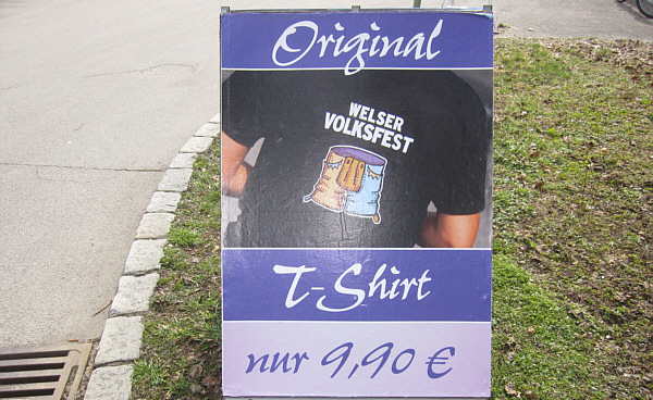 Volksfest (Bl�hendes �sterreich) in Wels, Fr�hjahr 2013!