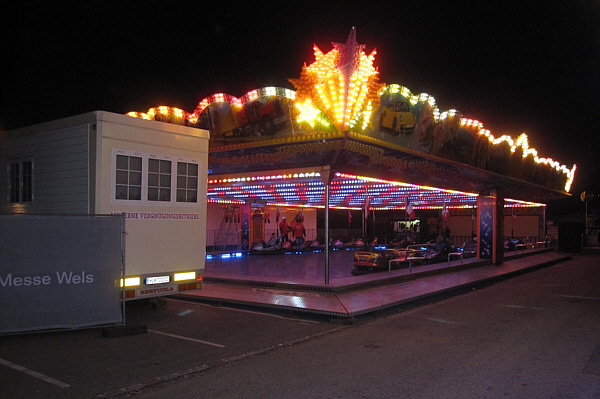 Volksfest (Bl�hendes �sterreich) in Wels, Fr�hjahr 2013!