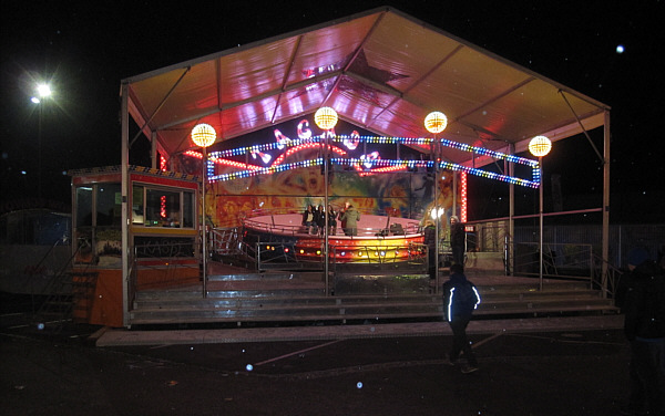 Volksfest (Bl�hendes �sterreich) in Wels, Fr�hjahr 2013!