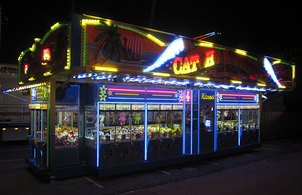 Volksfest (Bl�hendes �sterreich) in Wels, Fr�hjahr 2013!